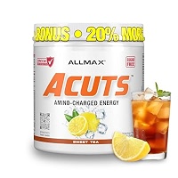 ALLMAX Nutrition AMINOCUTS (ACUTS) Amino-Charged Energy Drink